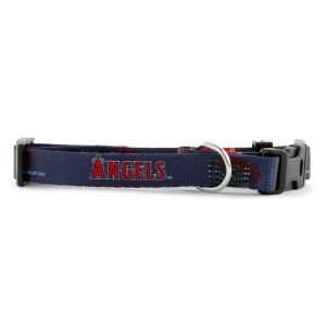  Los Angeles Angels of Anaheim Small Dog Collar Pet 