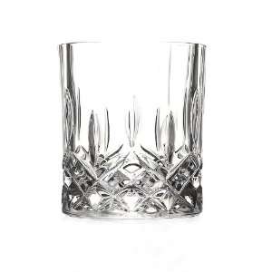  RCR Opera Crystal Double Old Fashioned Glass, Set of 6 