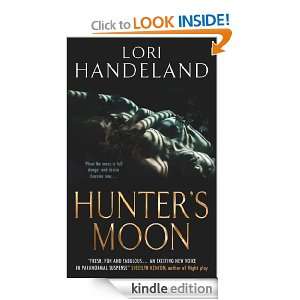Hunters Moon Lori Handeland  Kindle Store