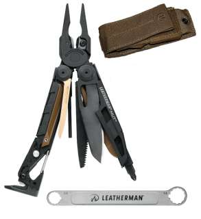 Leatherman 850022 MUT Military Multi Tool with Sheath  