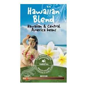 1lb Joffreys Hawaiian Blend Flavored Ground Coffee   Regular  