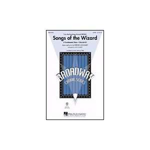  Songs of the Wizard CD