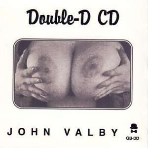 John Valby   Double D CD (Audio CD)