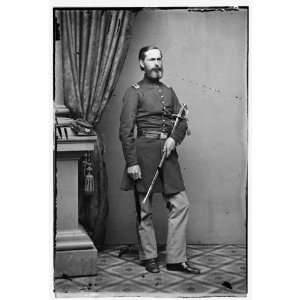  Civil War Reprint Lt. John Wickstead, 7th N.Y.S.M.