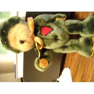  Boyds Stuffed Jointed Frog Bear 