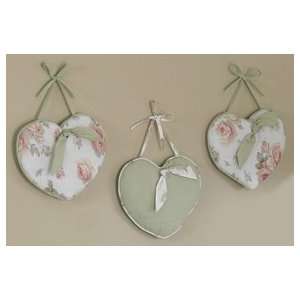  Rileys Roses Wall Hanging Accessories