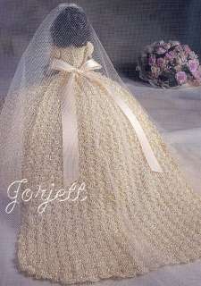 June, Bridal Belle Collection, Annies crochet patterns  