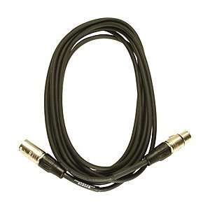 Live Wire Advantage EXM5 5 Ft Microphone Cable