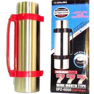 Big 777 Thermo 4.0 Liters 