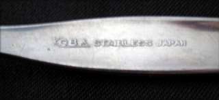 Koba Stainless Japan KBA2 Replacements# Salad Fork  