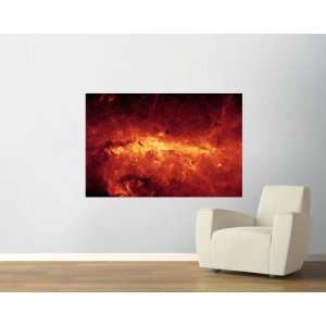  Galaxy Ablaze Easy Up Mural