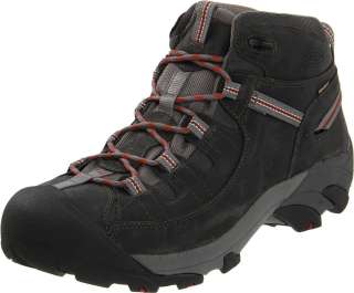 Mens Keen BOOTS TARGHEE II MID 4 COLORS + SIZES to 17  