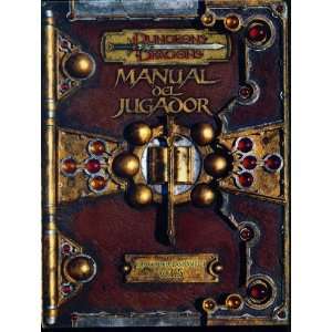  Dungeons & Dragons Manual del Jugador v.3.5 d20 