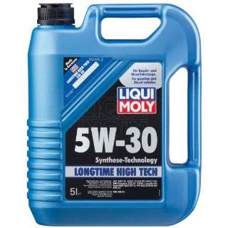Liquimoly 5w30 Fully Synthetic Longtime High Tech 5 Liters