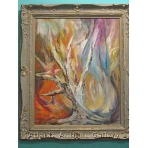  Original Abstract Painting by Lipson