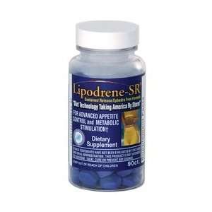  Lipodrene SR 90 Tablets