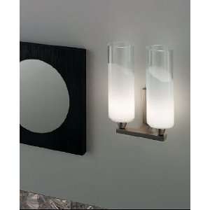  Lio double wall sconce