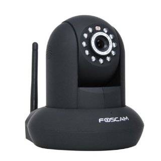 Foscam FI8910W Wireless / Wired Pan & Tilt IP / Network Camera with IR 