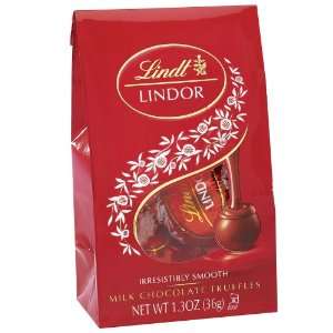 LINDOR Truffles Mini Bag  Grocery & Gourmet Food