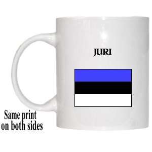  Estonia   JURI Mug 