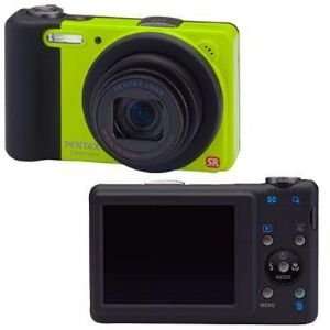  RZ 10 Lime Digital Camera Electronics