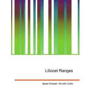  Lillooet Ranges Ronald Cohn Jesse Russell Books