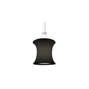 Lightweights Drum Pendant in Satin AluminumModern Origins by Sonneman 