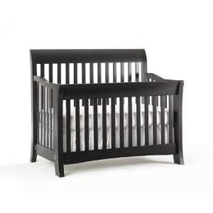  Bonavita Lifestyle Crib metro licorice Baby