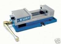 KURT VISE D810 8vise with 10 opening     NEW  