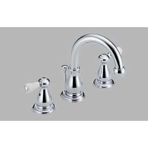  Delta 3569 LHP/H277 Orelans Two Handle Widespread Lavatory 
