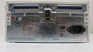 PIONEER 6 CD CHANGER DRM 604X FOR HOME AND PC COMPUTER LASERMEMORY 