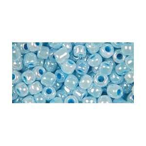  Jewelcraft Glass Beads In Hanging Tubes Rocailles 10/0 