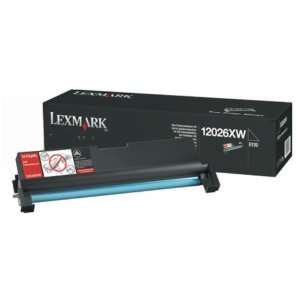  LEXMARK Photoconductor Unit For Lexmark E120N Yield Up to 