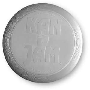 Kan Jam Official Game Disc   Silver 