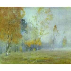  FRAMED oil paintings   Isaac Levitan   24 x 20 inches 