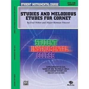   Instrumental Course Studies and Melodious Etudes for Flute (Level 1