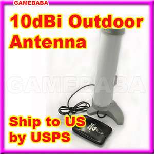 Signal King USB Wifi Decoder Wireless Adapter 10dBi Waterproof Outdoor 