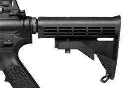 LICENSED KING ARMS 490FPS Colt M4A1 R.I.S Ultra Grade Electric Airsoft 