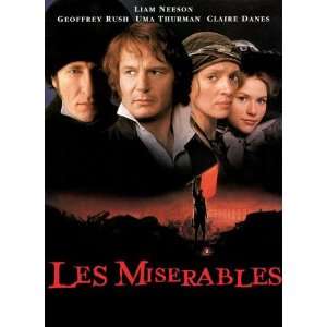  Les Miserables Poster Movie 27x40