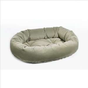  Bowsers Donut Bed   X Donut Dog Bed in Basil Size X Small 
