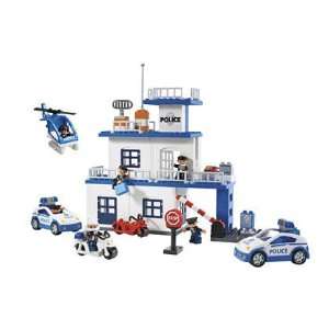  LEGO LG 9229 Police Station Set Toys & Games