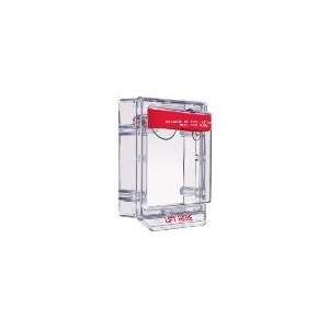  Fire Alarm Stopper® II With Horn And Clear Spacer 