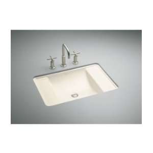  Kohler K 2838 47 Ledges Undercounter Lavatory, Almond 