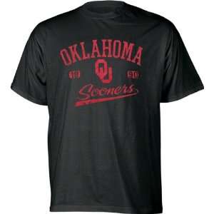  Oklahoma Sooners Black Priceless T Shirt Sports 