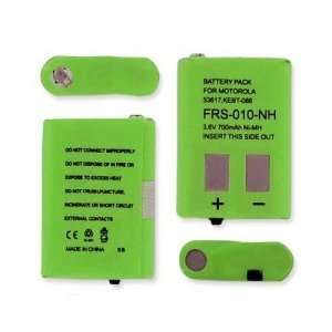  MOTOROLA 53617/ KEBT 086 3.6V 700MAH Battery GPS 