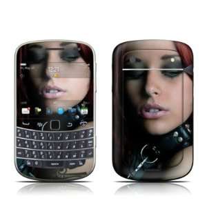  Leashed Design Protector Skin Decal Sticker for BlackBerry 