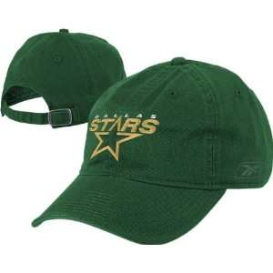  Dallas Stars BL Slouch Adjustable Hat