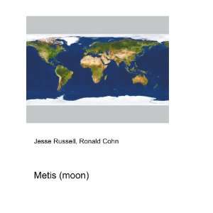  Metis (moon) Ronald Cohn Jesse Russell Books