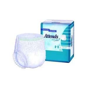  Plus Absorbency with Leakage Barri by Attends