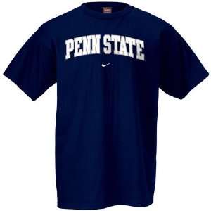  Nike Penn State Nittany Lions Navy Blue Youth Classic 